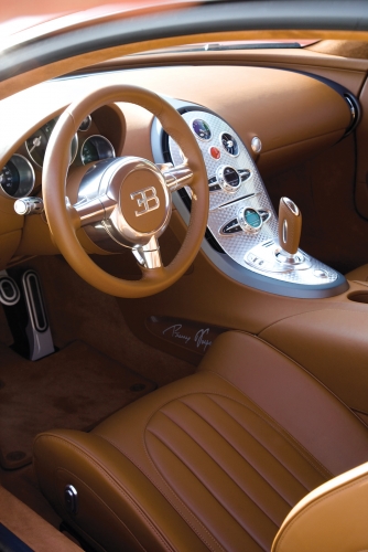 Bugatti Veyron