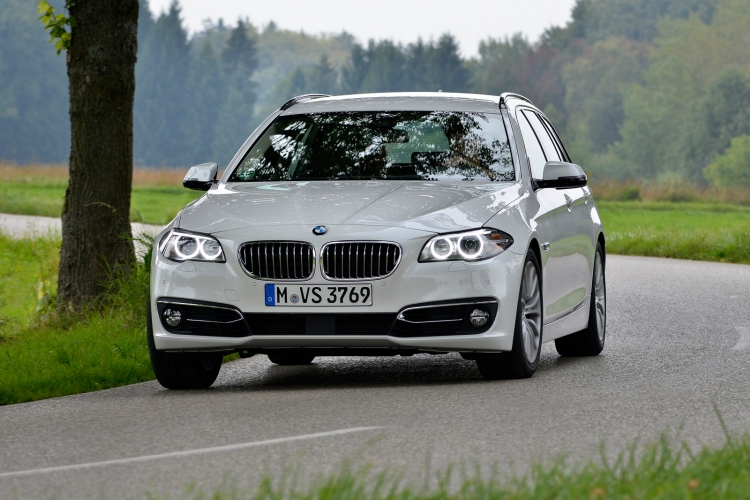 BMW 5 Series Touring