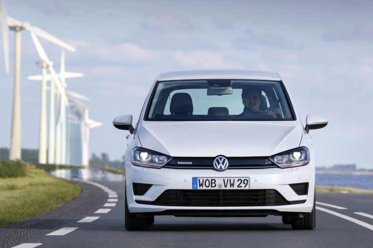 Volkswagen Golf Sportsvan BlueMotion