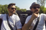 3x VIDEO: „T Testez” – Un nou proiect video în Moldova de Eugen Botnaru, de discuţii cu vedete în maşini!
