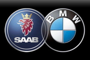 SAAB, cumpărat de BMW?