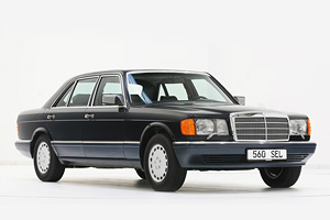 Brabus expune la vânzare şi mai multe Mercedes-uri clasice!