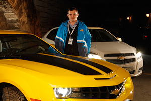 Despre maşini şi lumea auto din Moldova, cu Veaceslav Gheorghiev, Director Chevrolet Moldova