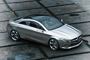 Premieră la Beijing: Mercedes-Benz Concept Style Coupe