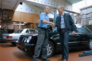 VIDEO exclusiv: Service Mercedes-Benz. O atitudine specială.