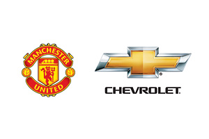 Chevrolet intră în parteneriat cu Manchester United