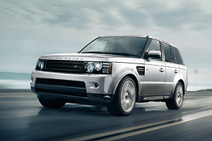 Modificări discrete pentru Range Rover Sport