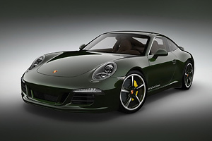 Premieră: Porsche 911 Club Coupe