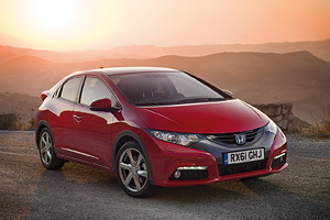 Noua generaţie Honda Civic, de la 16,637 Euro în Moldova