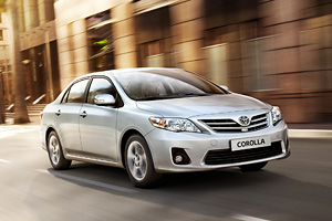 Toyota a ajuns la 200 milioane maşini produse în istoria sa