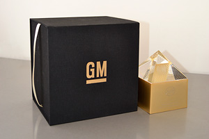 General Motors premiază distribuitorul Chevrolet din Chişinău cu titlul “Cel mai bun dealer din Europa”