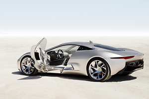 INCREDIBIL: Jaguar va crea un supercar cu motor de 1.6 litri şi 500 CP!