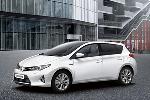 Start de comenzi pentru noua generaţie Toyota Auris în Moldova. Cât costă?