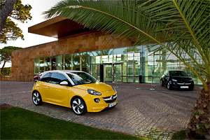 Start excelent pentru noul Opel Adam: peste 20,000 de comenzi primite