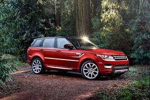Premieră: noul Range Rover Sport