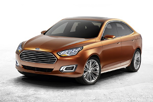 Ford Escort va reveni în anul 2015!
