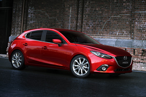 Premieră: A treia generaţie Mazda3