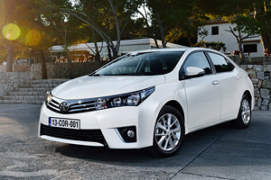 Noua Toyota Corolla - detalii şi preţuri