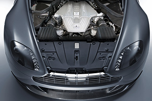 Oficial: Aston Martin va utiliza propulsoare Mercedes-AMG!