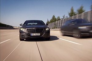 VIDEO: Cum a fost dezvoltat noul Mercedes-Benz S-Class