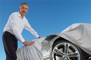 Enigmă: ce model nou are de gând să prezinte Audi?