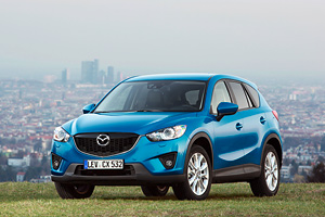 Mazda creşte din nou producţia motoarelor SKYACTIV