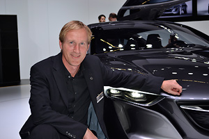 Niels Loeb, Şef Design Exterior Opel: modele Opel vor deveni mai dorite în viitor
