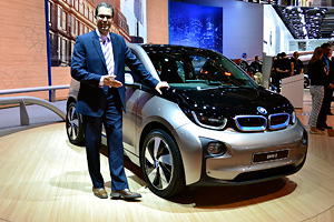 Walter Oliver, manager produs BMW i3: marea schimbare spre electricitate e foarte aproape!