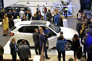 Noua generaţie BMW X5 s-a lansat oficial în Moldova