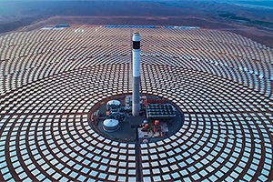 O scurgere de sare topită a avut loc la centrala solară Noor III din Maroc, printre cele mai mari din lume, determinând închiderea acesteia până în noiembrie