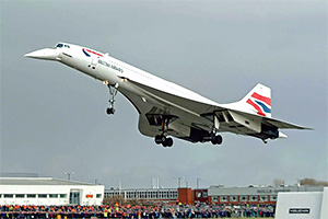 (VIDEO) Cum arăta fabricarea ultimului exemplar al avionului supersonic Concorde, într-un reportaj de adio de acum 45 ani