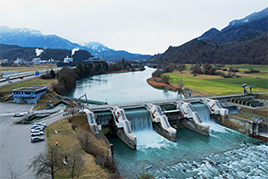 Elveţia construieşte fabrici de hidrogen cu randament înalt, care vor folosi energia hidrocentralelor