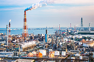 Japonia vrea să capteze CO2-ul de la giganţii săi industriali şi să-l exporte în ţările din Asia de sud est