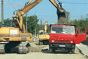 Cum arată în prezent reconstrucţia traseului R21, care trece prin sate şi zone pitoreşti din Moldova, neglijat anterior