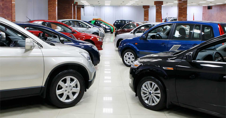 Vânzările de maşini noi în Moldova în 2013: cine şi cât a vândut?