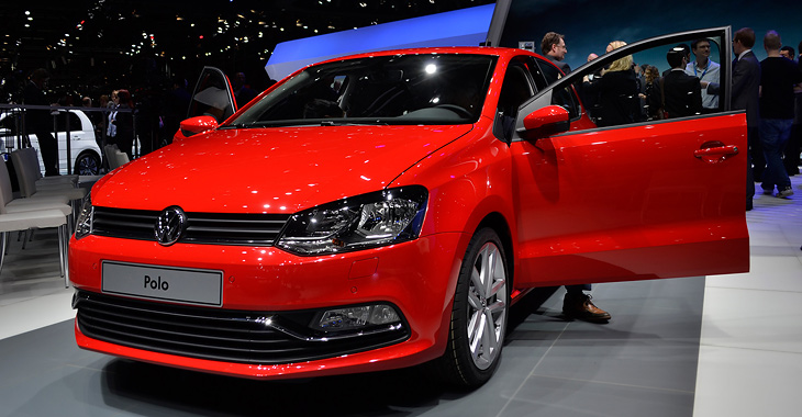 GENEVA 2014: noile Volkswagen Polo şi Scirocco