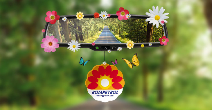 Rompetrol Moldova vă urează un Paşte fericit şi vă invită de sărbători în staţiile Rompetrol pentru mici surprize!