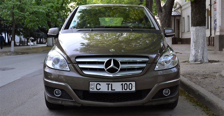 Automobilele redacţiei: Mercedes-Benz B-Class, la 3 ani de la achiziţie