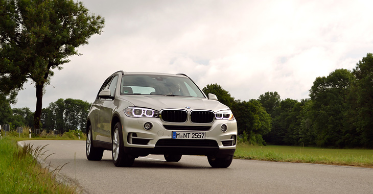 BMW X5 EfficientDynamics Challenge: asta e maşina expediţională! Dăm start mizelor! Vezi traseul de azi!