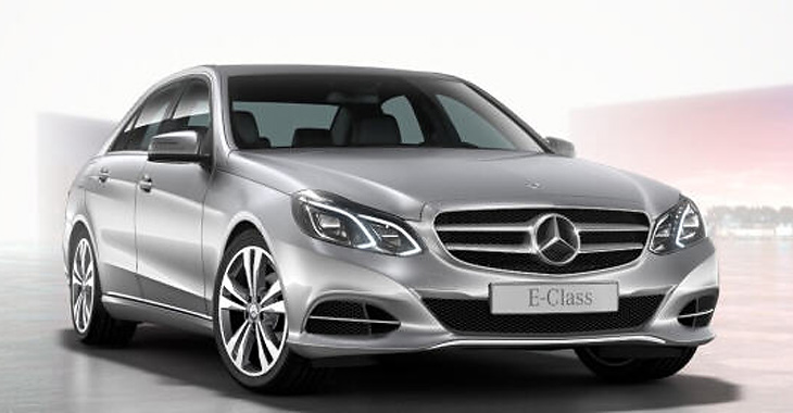 Ofertă specială pentru Mercedes-Benz E-Class în Moldova!