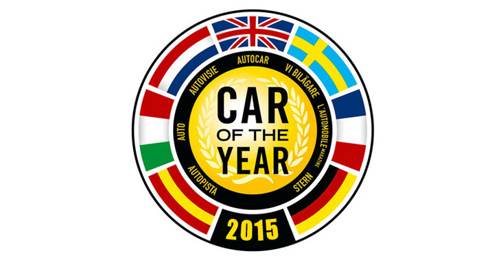 Au fost anunţaţi pretendenţii concursului Car of the Year 2015