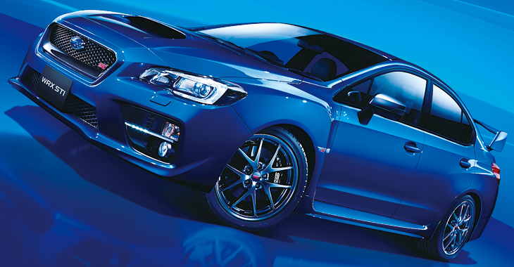 Noul Subaru WRX STI se lansează în Japonia cu mai multă putere!