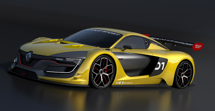 Renault Sport R.S. 01 – şi francezii pot!