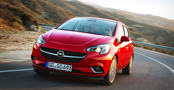 Campionul eficienţei – noul Opel Corsa 1.3 CDTI ecoFlex cu consum de doar 3.1 l/100 km!
