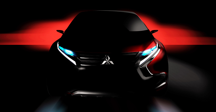 Mitsubishi va lansa la Geneva un concept care va prefaţa viitorul ASX!