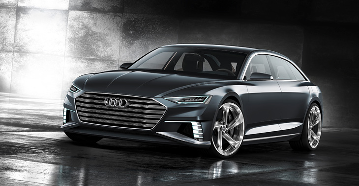 Premieră: Audi prologue Avant, conceptul care dă tonul viitoarelor modele Audi