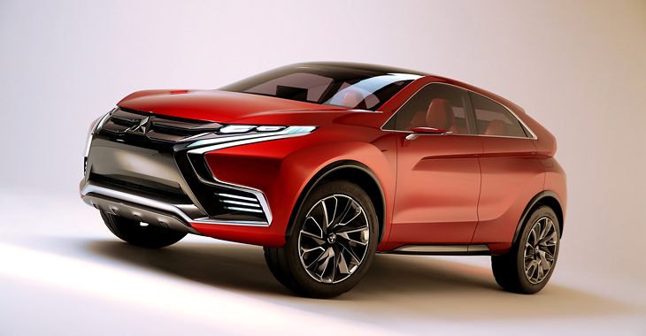 Mitsubishi va aduce la Geneva noul L200 şi conceptul XR-PHEV II