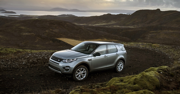 Un nou motor diesel pentru Land Rover Discovery Sport