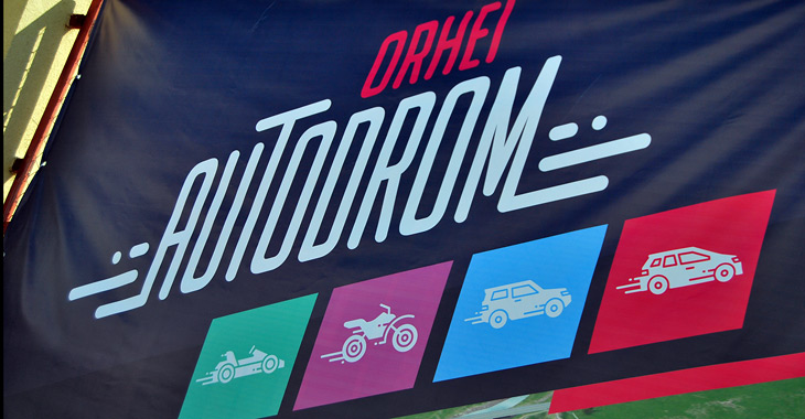 În cadrul primei etape al Campionatului Naţional de Karting a fost prezentat proiectul complexului Orhei Autodrom!