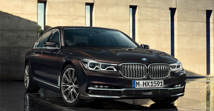 Noul BMW Seria 7 se prezintă în „hainele” BMW Individual (Video)